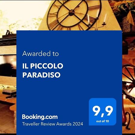 Il Piccolo Paradiso Серавеца Екстериор снимка
