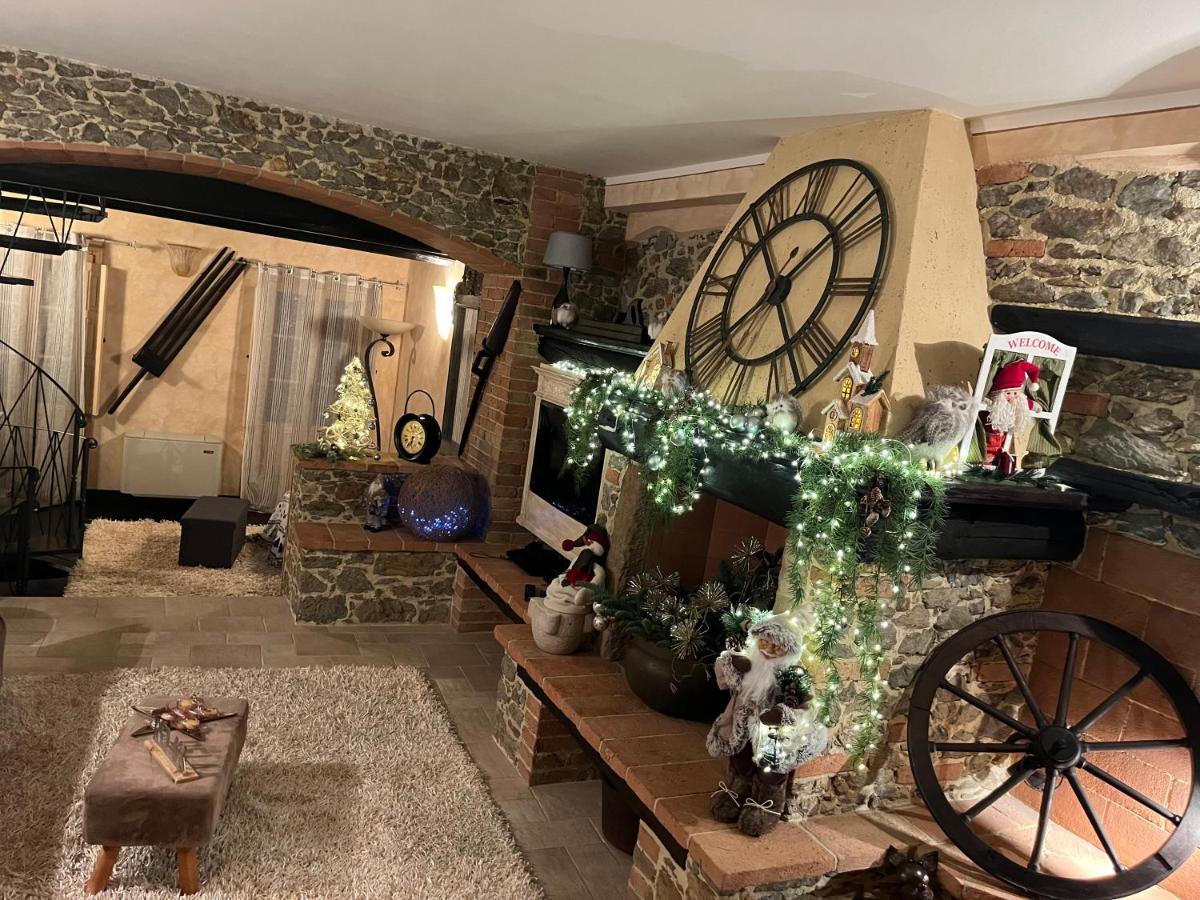 Il Piccolo Paradiso Серавеца Екстериор снимка